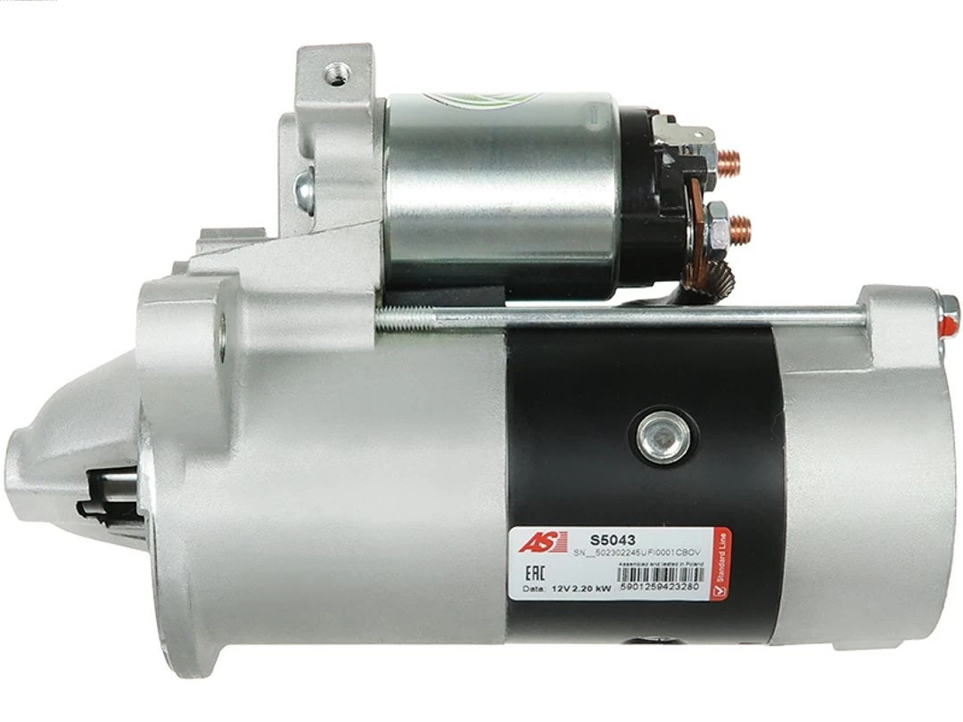 AS-PL S5043 Starter
