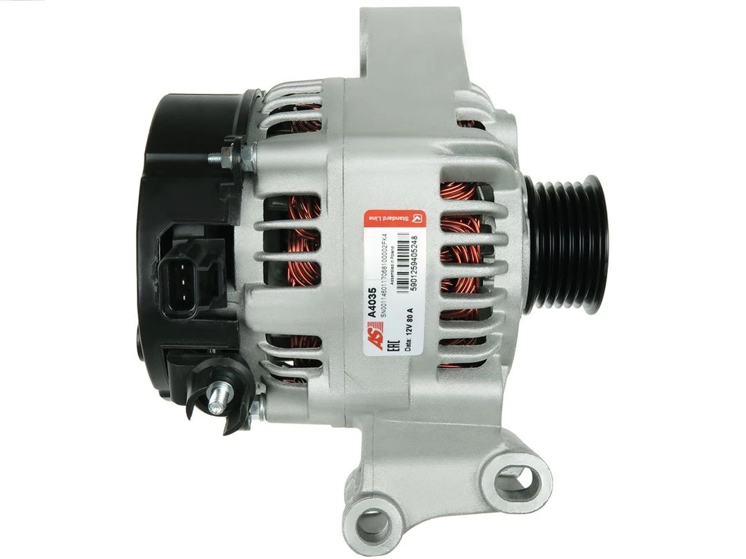 Alternator Brand new AS-PL A4035
