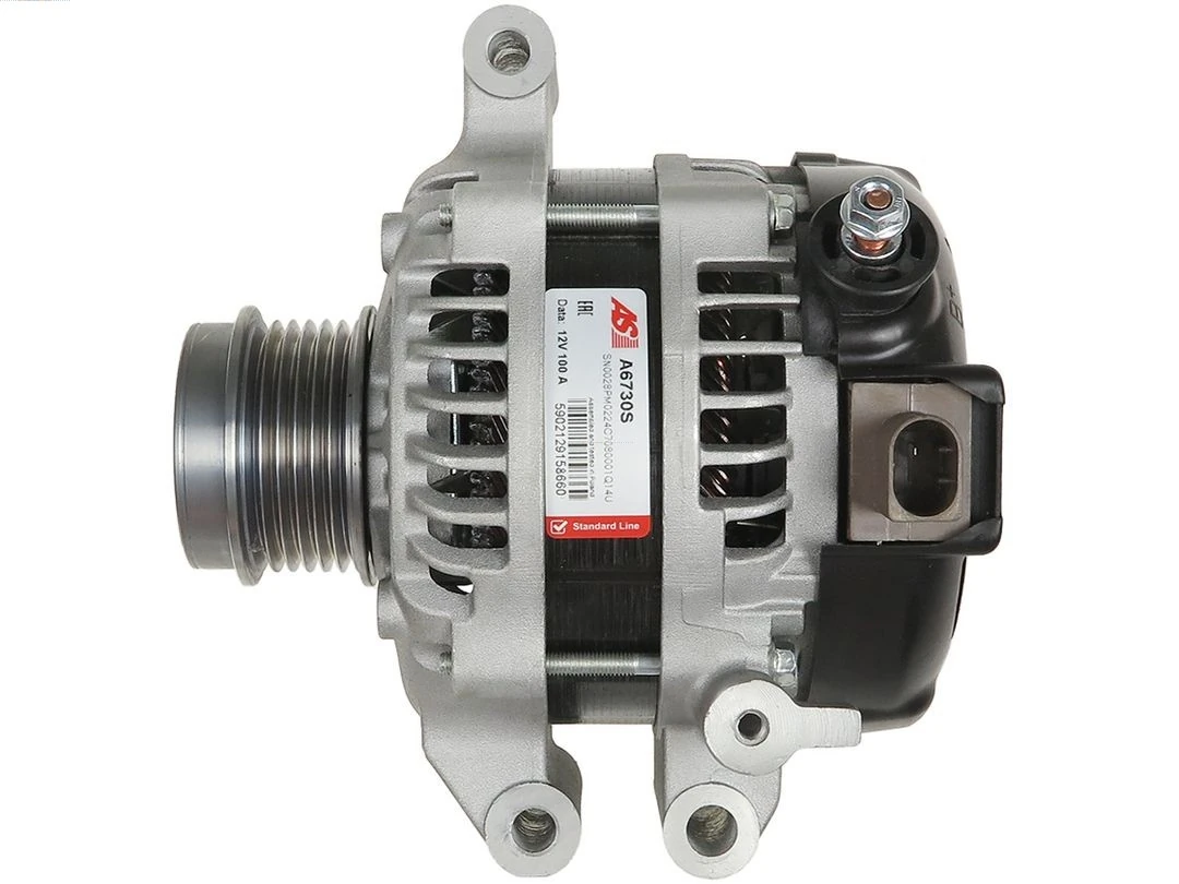 AS-PL A6730S Alternator