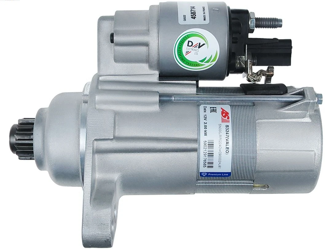 Starter Brand new Valeo S3247(VALEO)