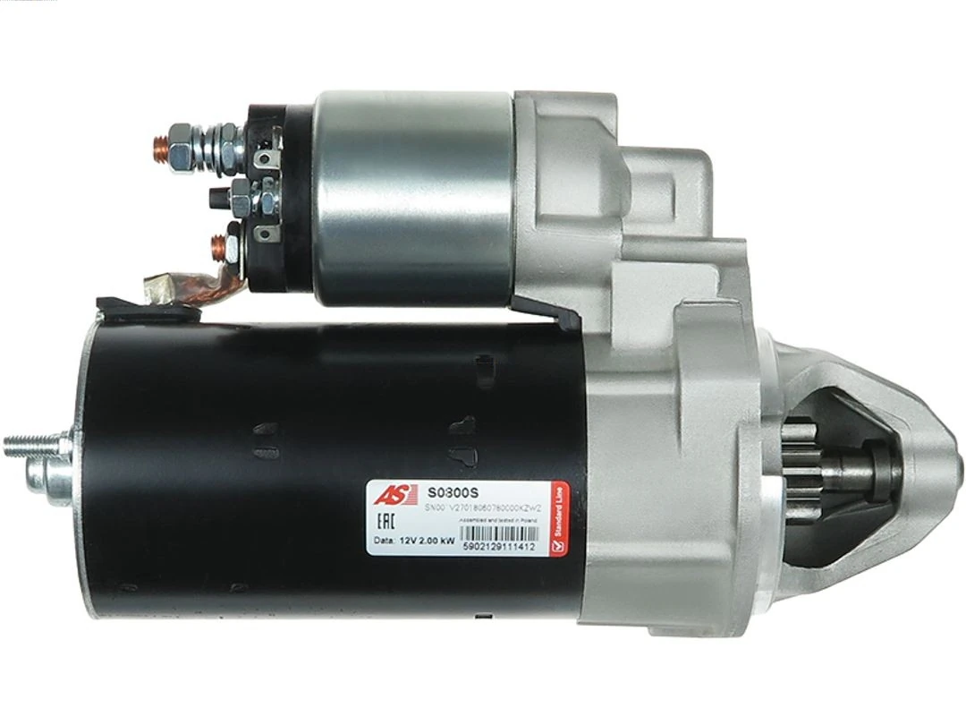 AS-PL S0800S Starter