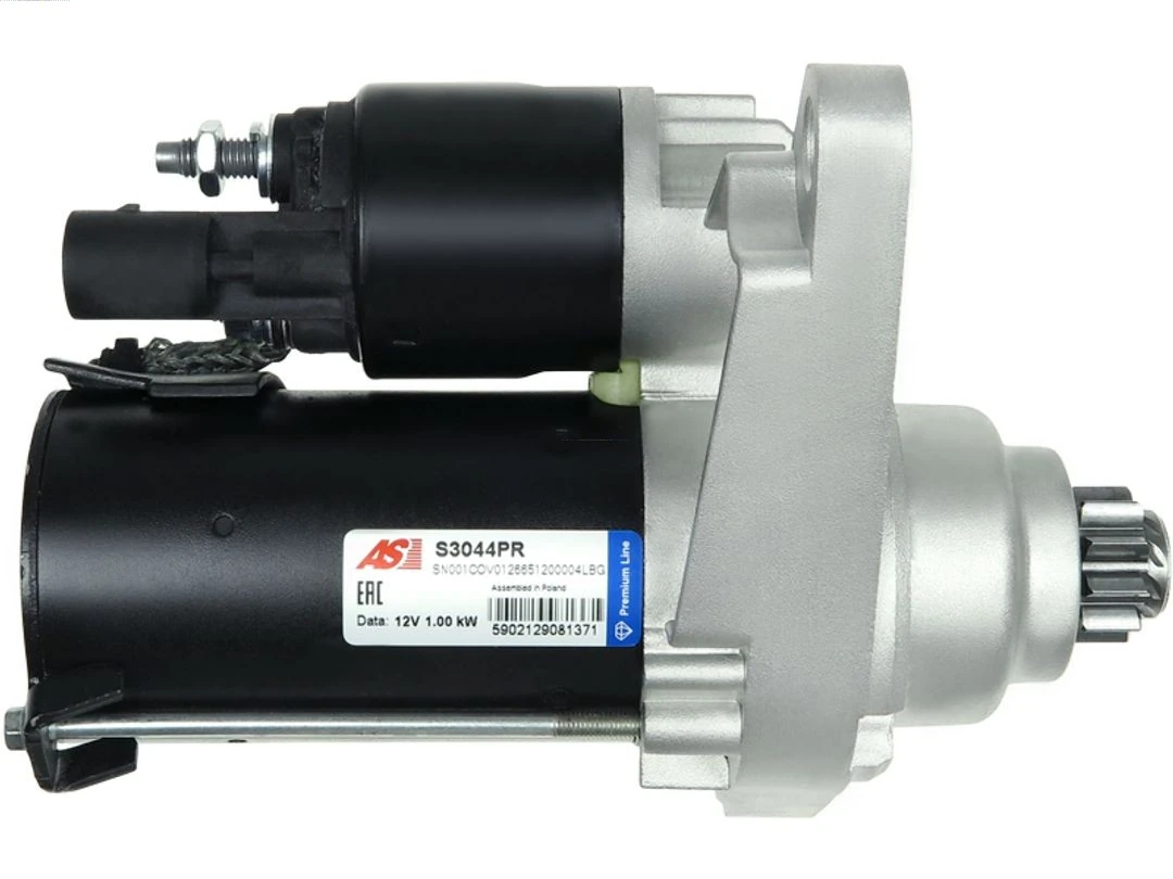 Starter Remanufactured AS-PL S3044PR