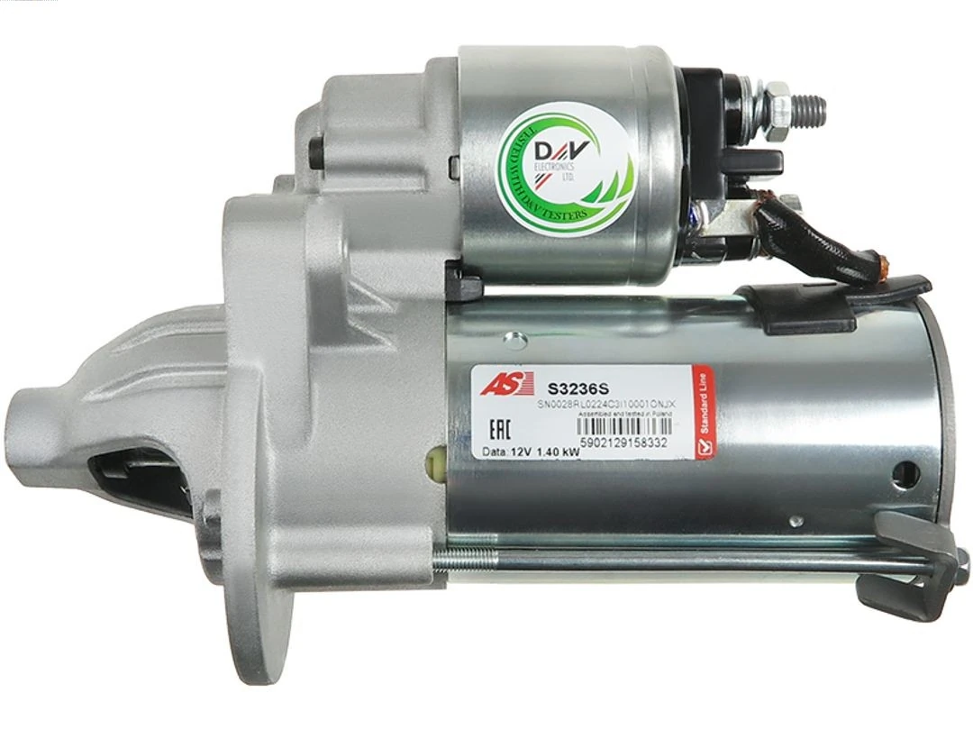 AS-PL S3236S Starter