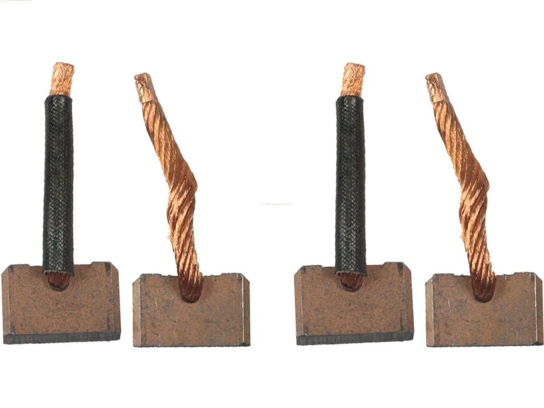 Carbon Brush, starter Brand new AS-PL SB6013