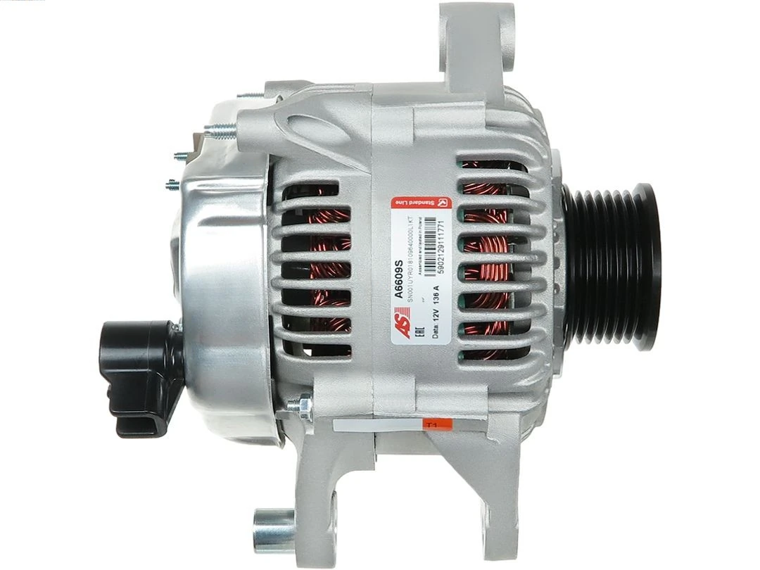 Alternator Brand new AS-PL A6609S