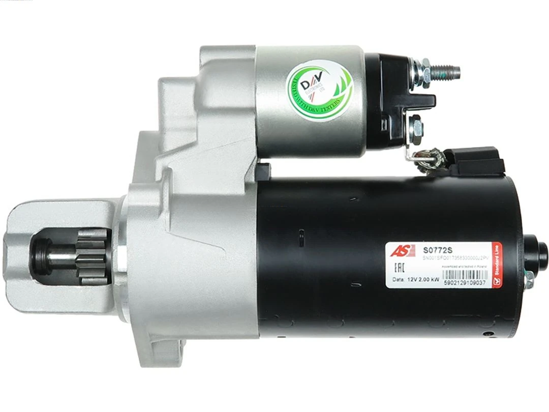 AS-PL S0772S Starter