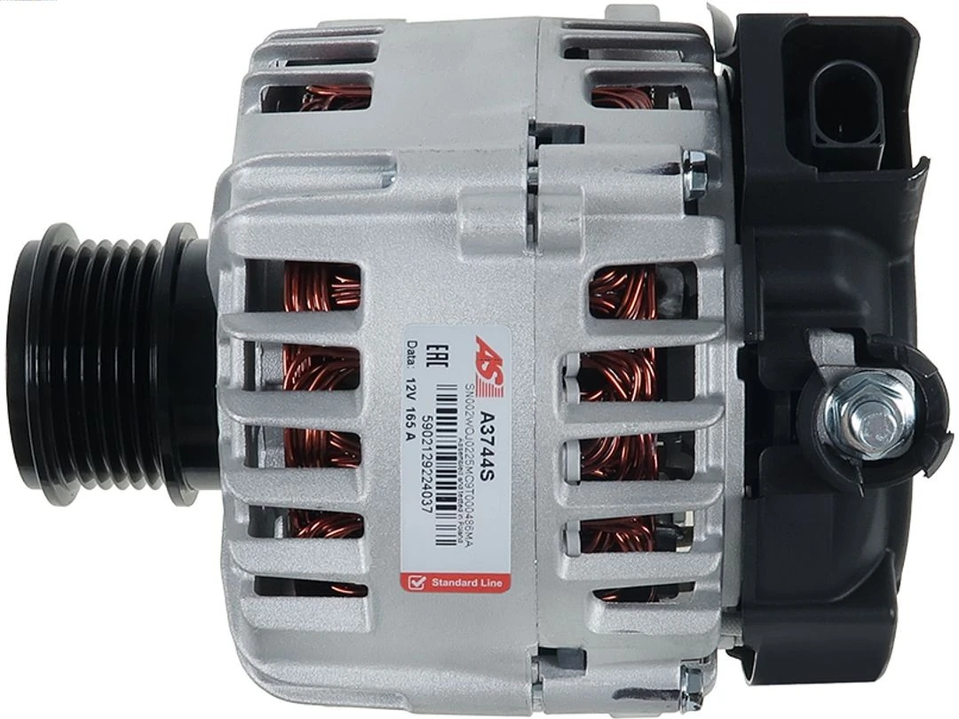 Alternator Brand new AS-PL A3744S