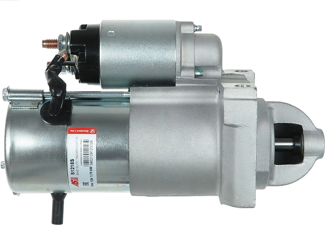 AS-PL S1216S Starter