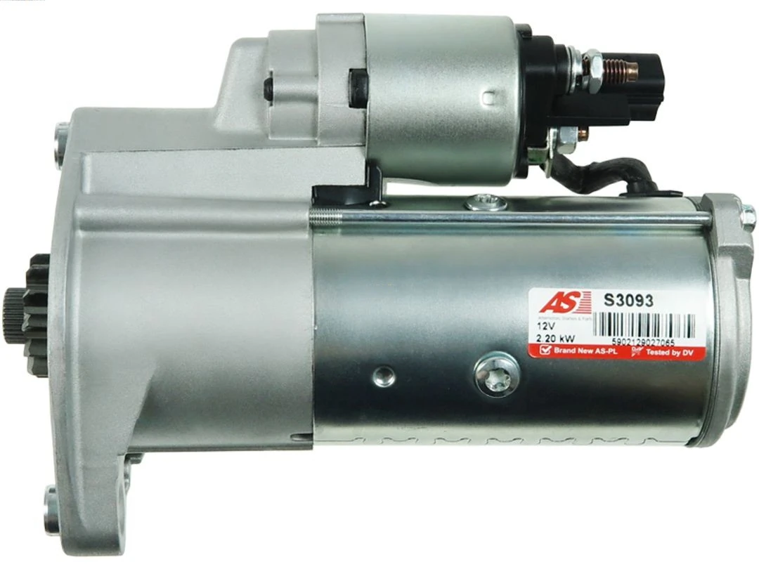 Starter Brandneu AS-PL S3093
