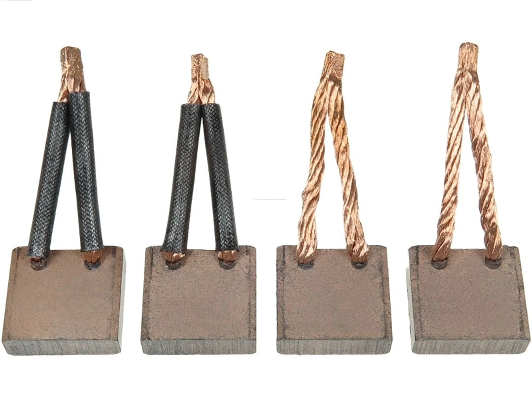 Carbon Brush, starter Brand new AS-PL SB9002