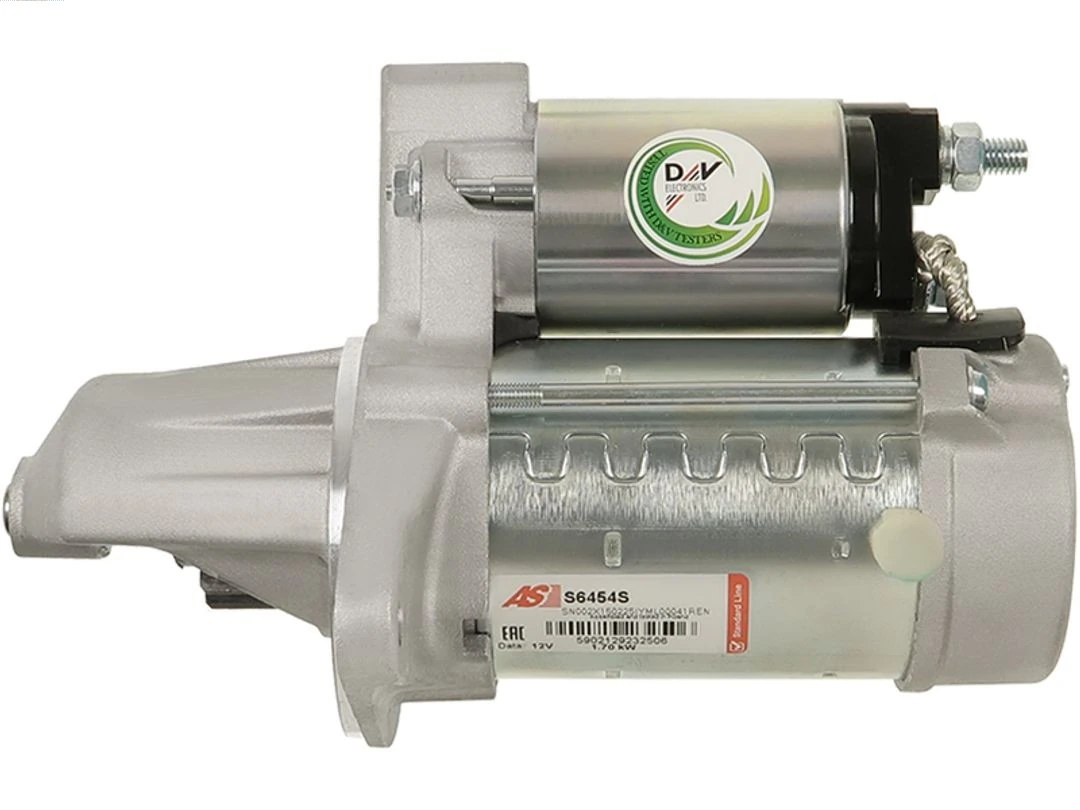 AS-PL S6454S Starter