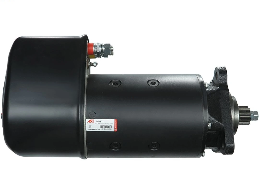 AS-PL S0167 Starter