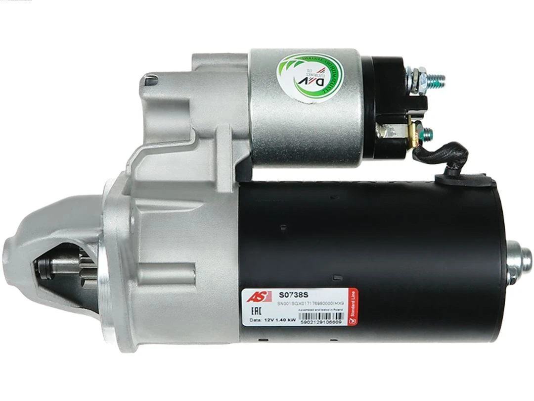 Starter Brand new AS-PL S0738S