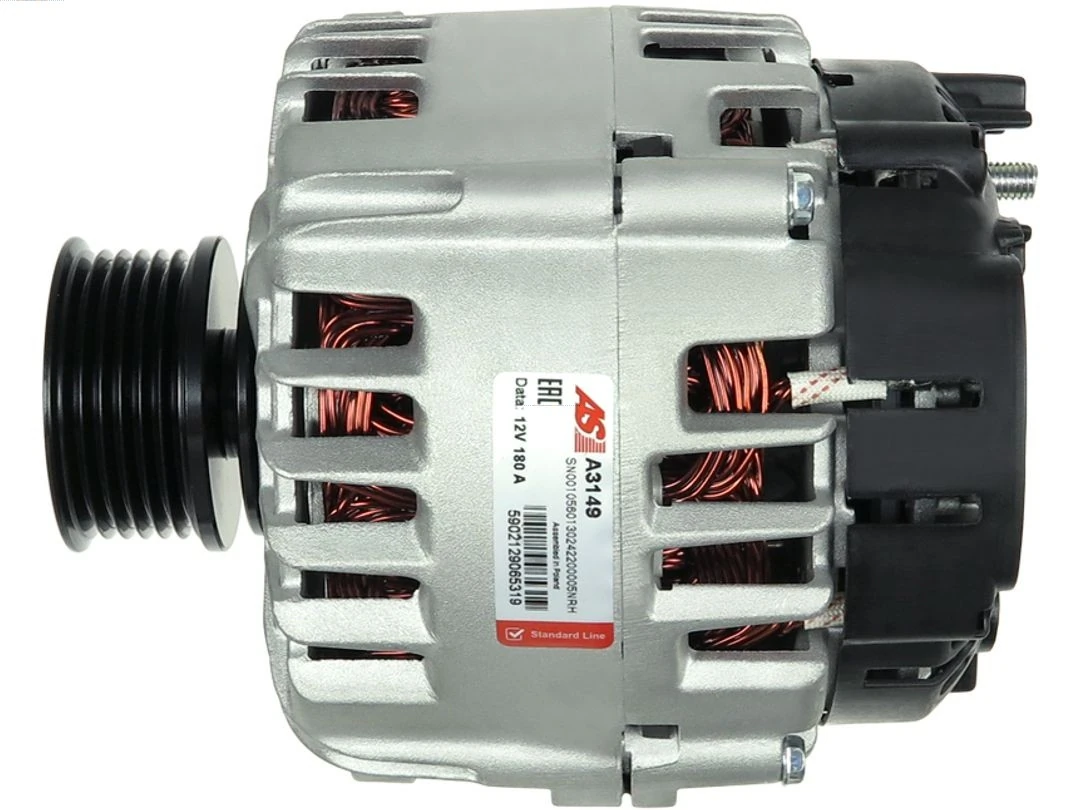 AS-PL A3149 Alternator