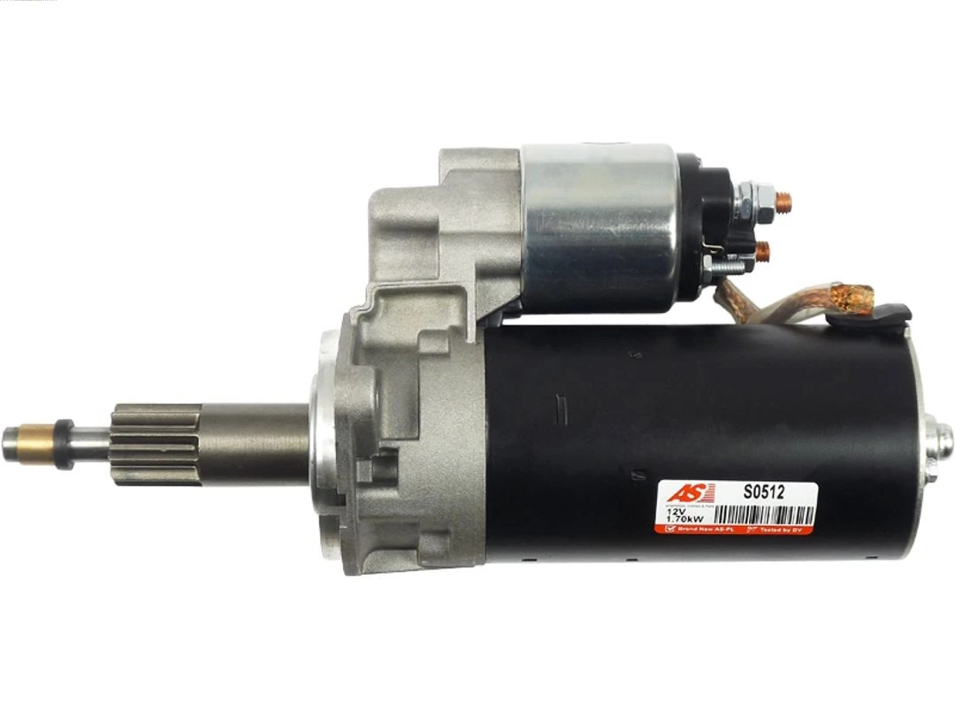 Starter Brand new AS-PL S0512