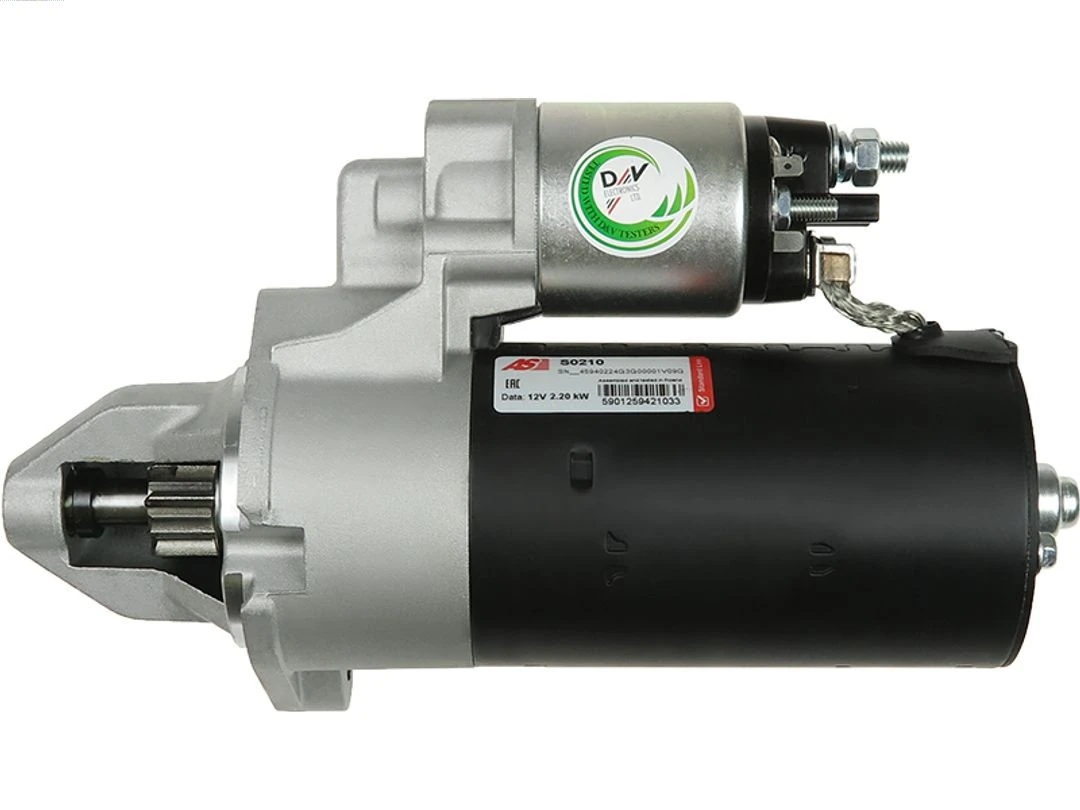 AS-PL S0210 Starter
