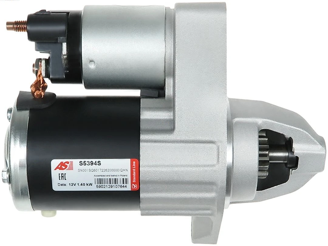 AS-PL S5394S Starter