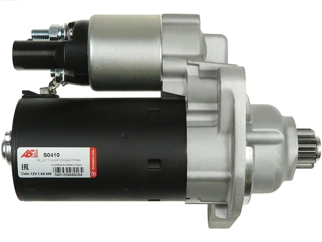 AS-PL S0410 Starter
