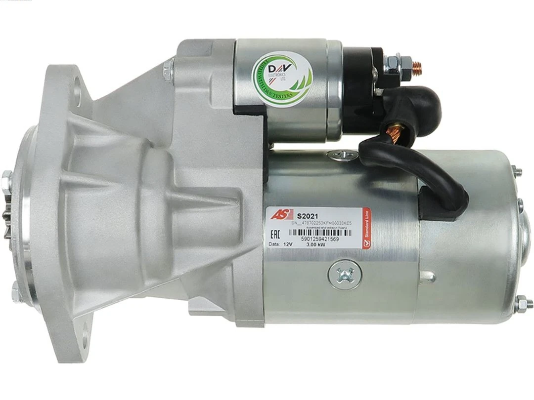 Starter Brand new AS-PL S2021