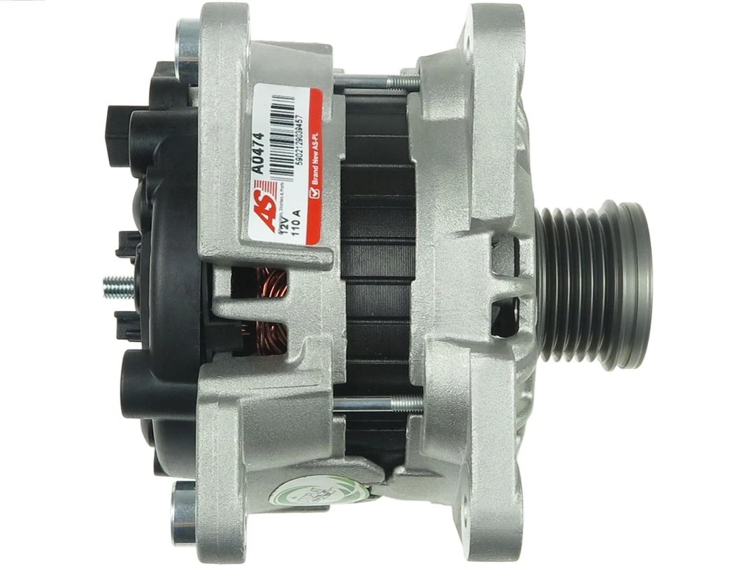 Alternator Brand new AS-PL A0474