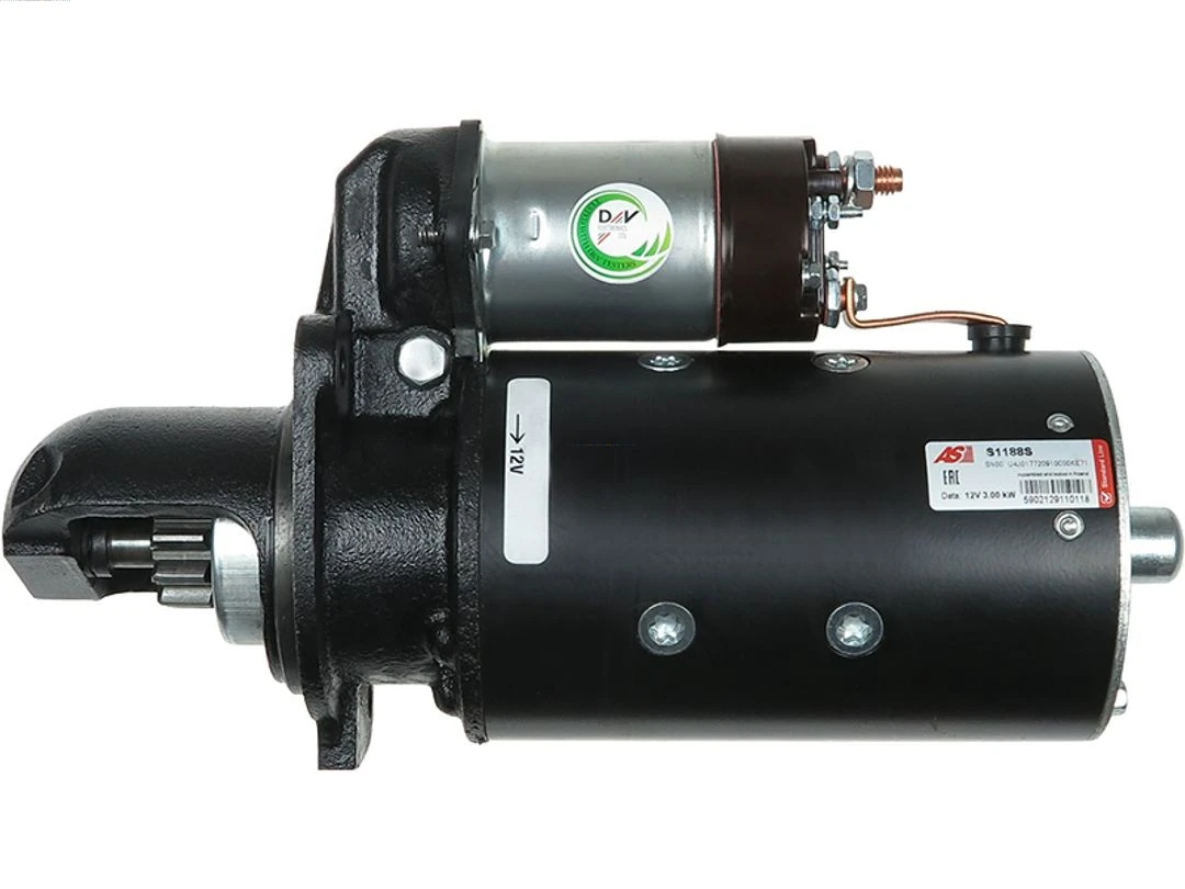 AS-PL S1188S Starter