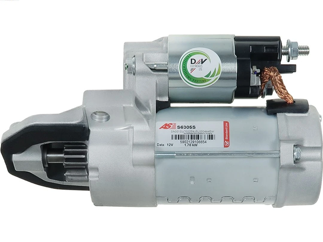 AS-PL S6305S Starter