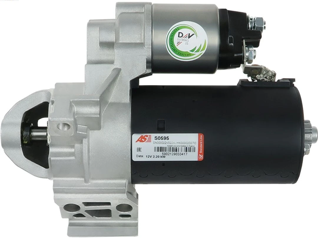 Starter Brand new AS-PL S0595