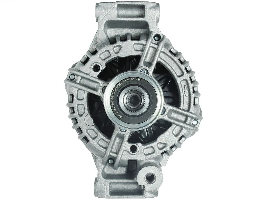 Alternator Remanufactured AS-PL A0871PR