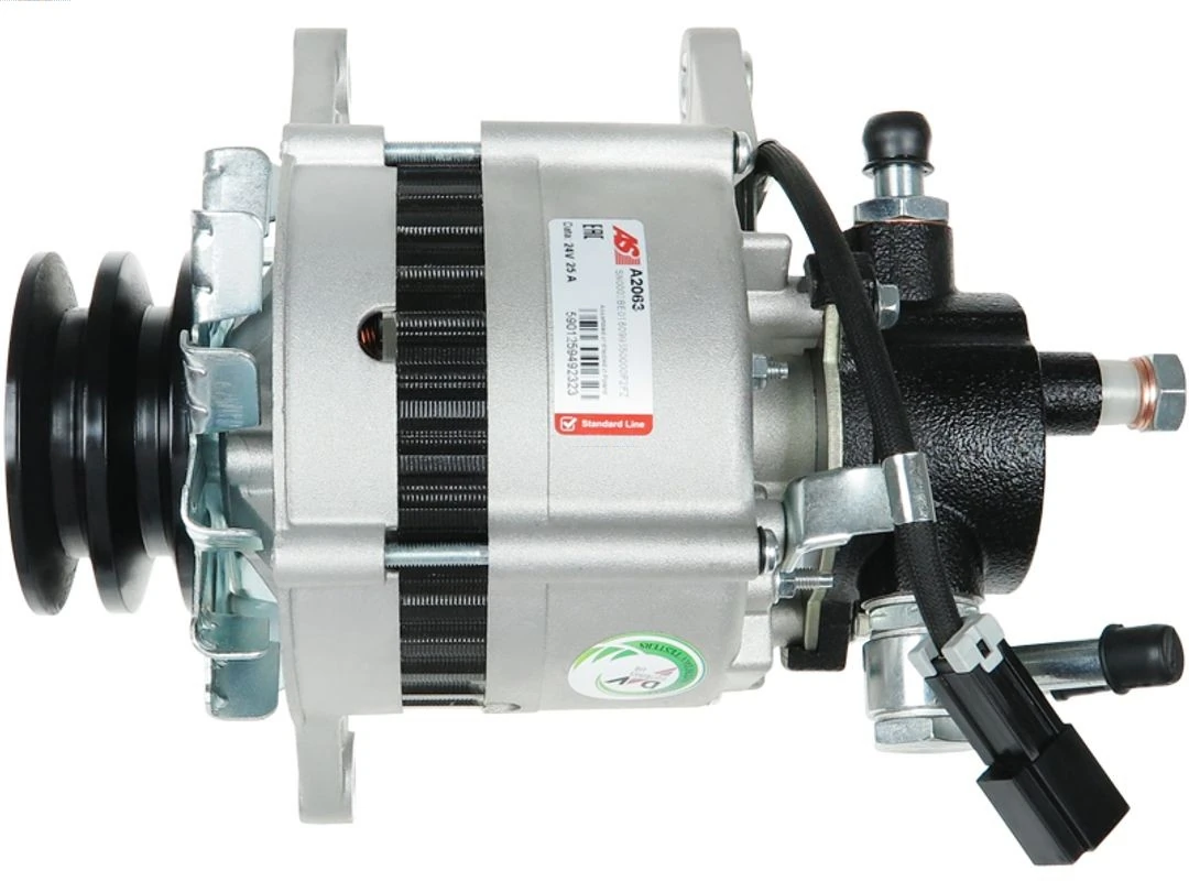 AS-PL A2063 Alternator