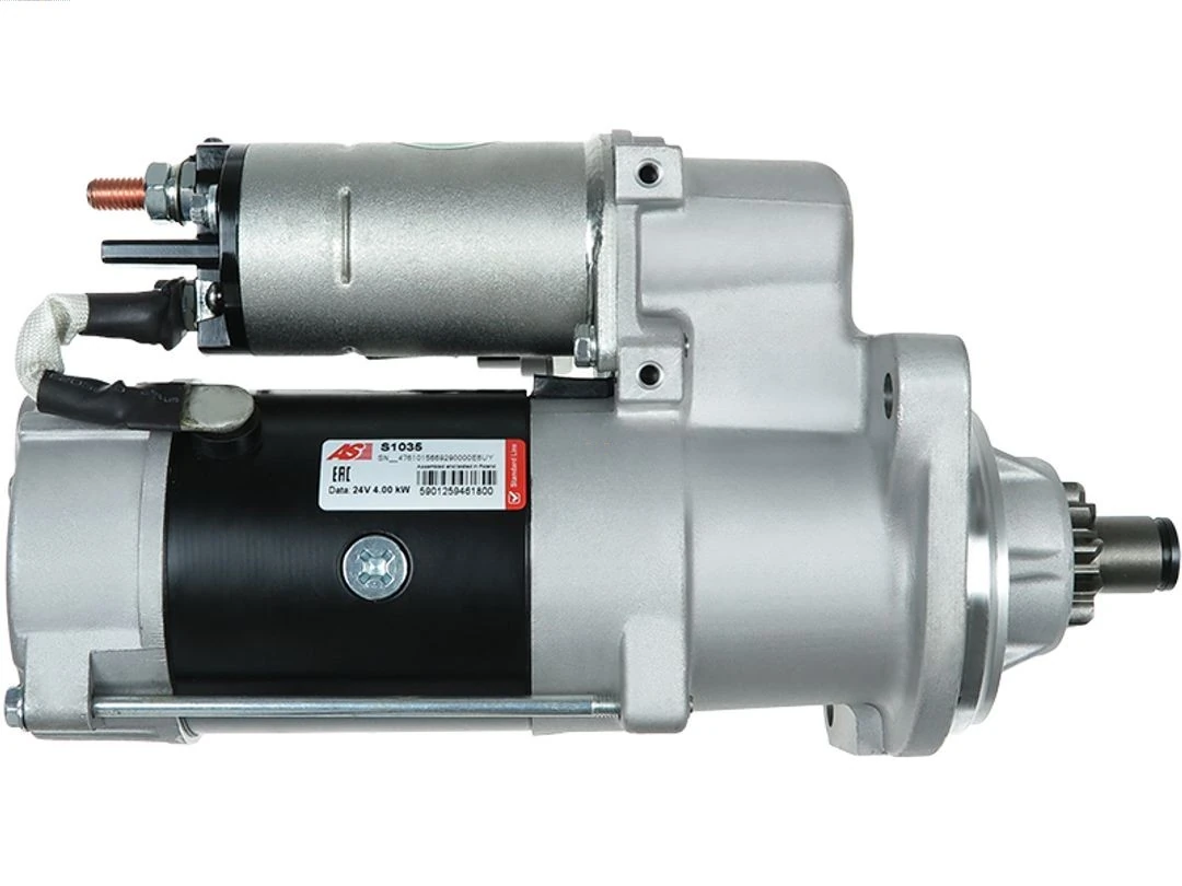 AS-PL S1035 Starter