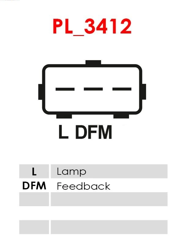 Generator Brandneu AS-PL A4045
