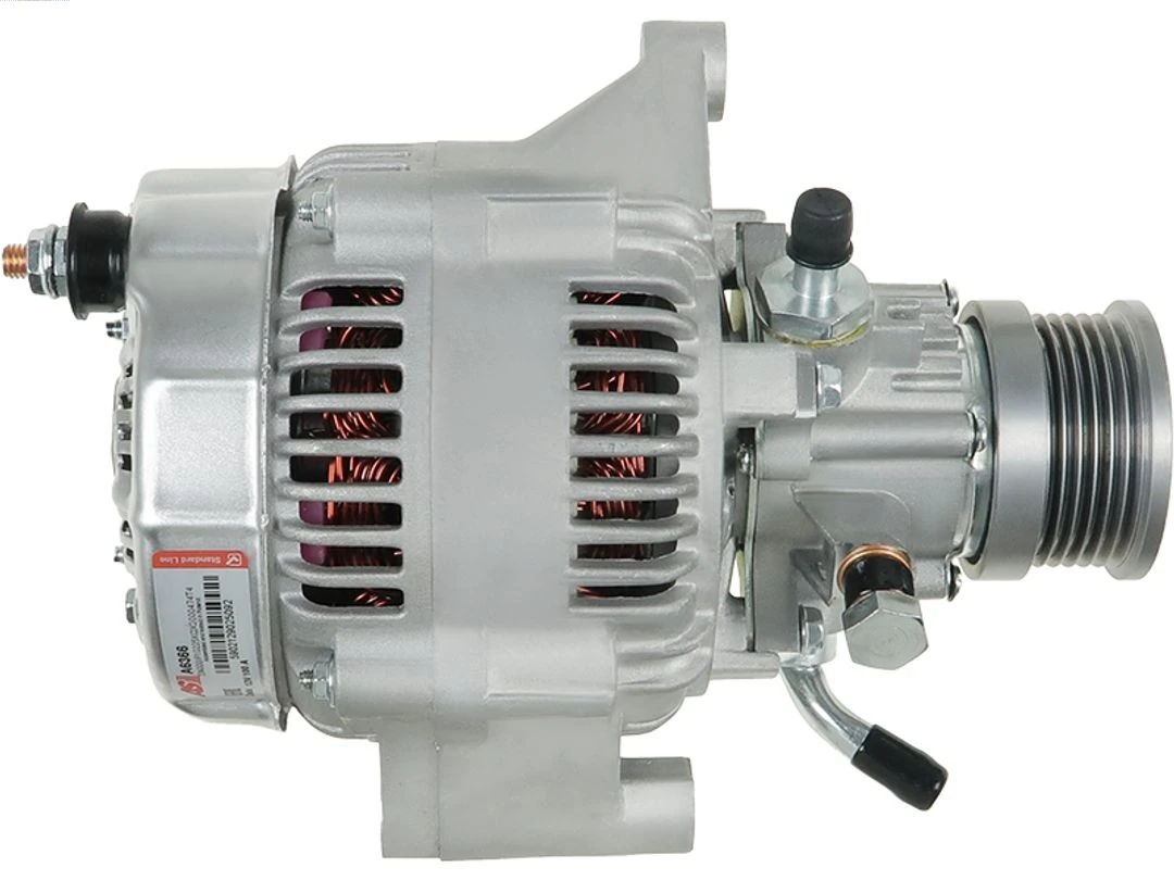 AS-PL A6366 Alternator