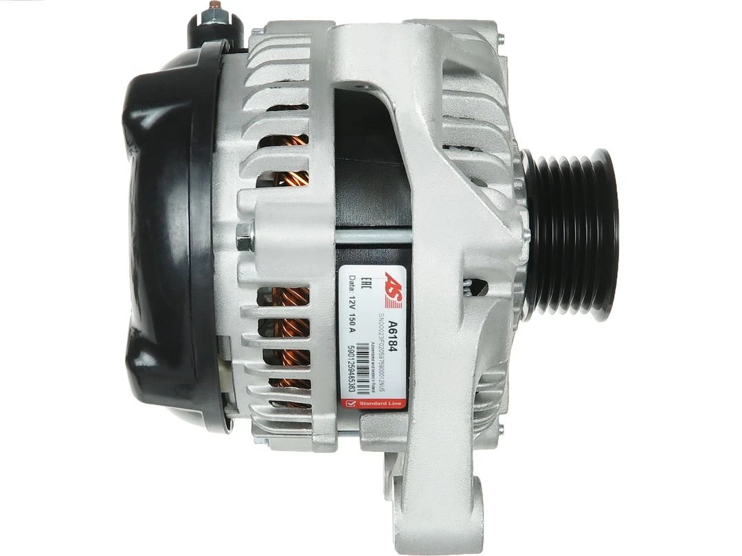 AS-PL A6184 Alternator