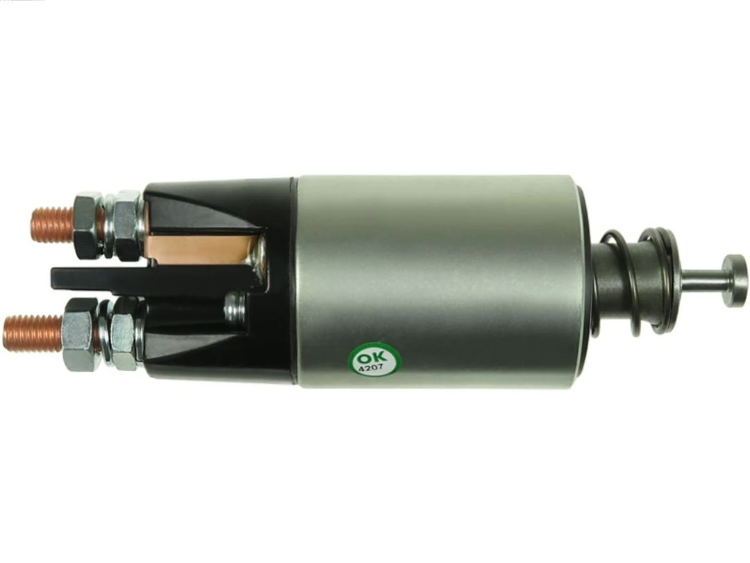 Solenoid Switch, starter Brand new AS-PL SS5019P