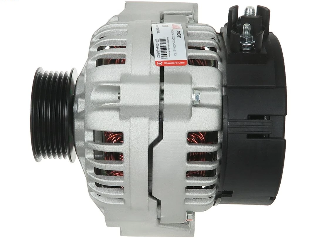 AS-PL A0381 Alternator