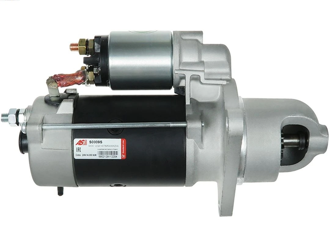 AS-PL S0809S Starter