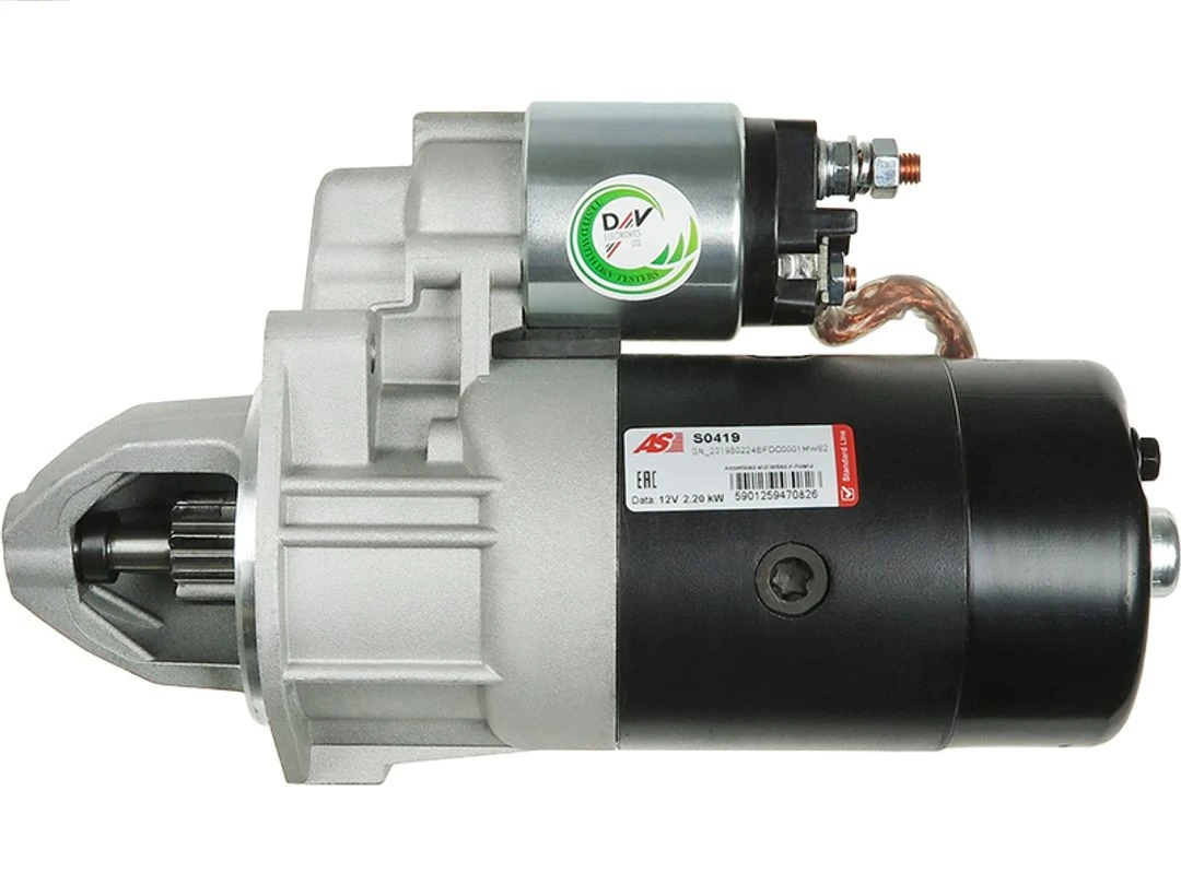 AS-PL S0419 Starter