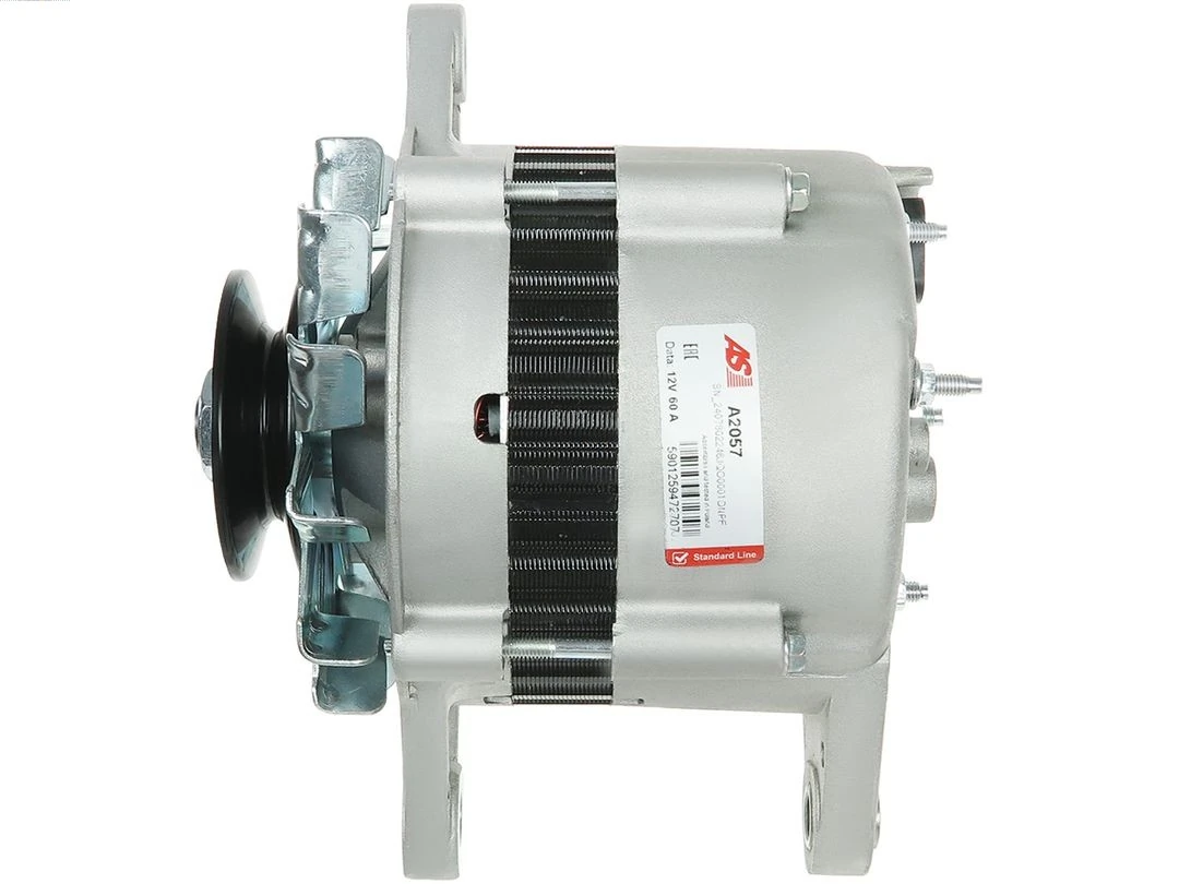 AS-PL A2057 Alternator