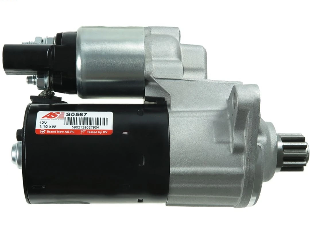 AS-PL S0567 Starter