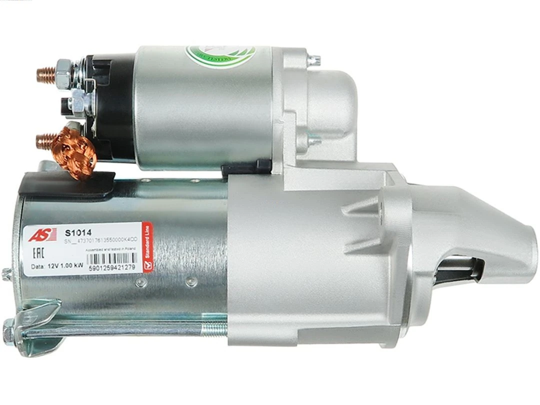 Starter Brandneu AS-PL S1014
