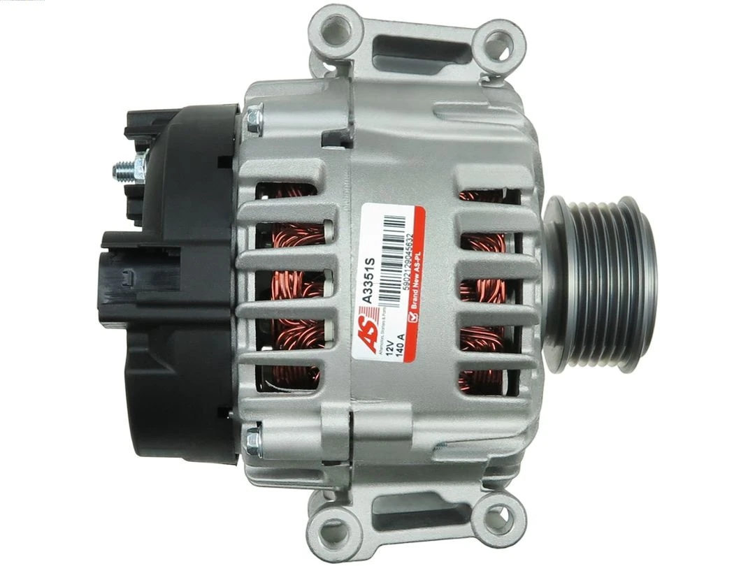Alternator Brand new AS-PL A3351S