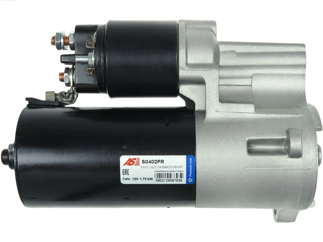 AS-PL S0402PR Starter