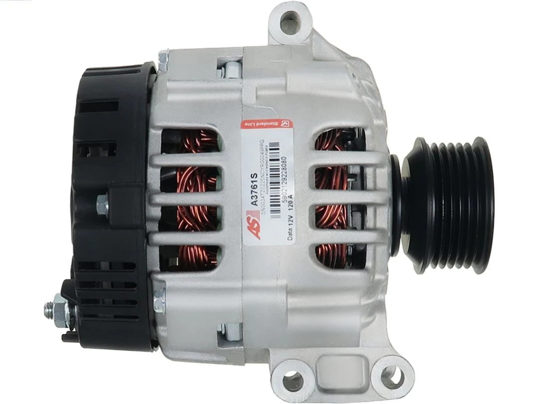 Alternator Brand new AS-PL A3761S