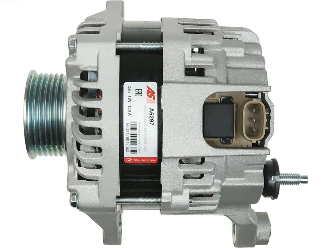 AS-PL A5297 Alternator