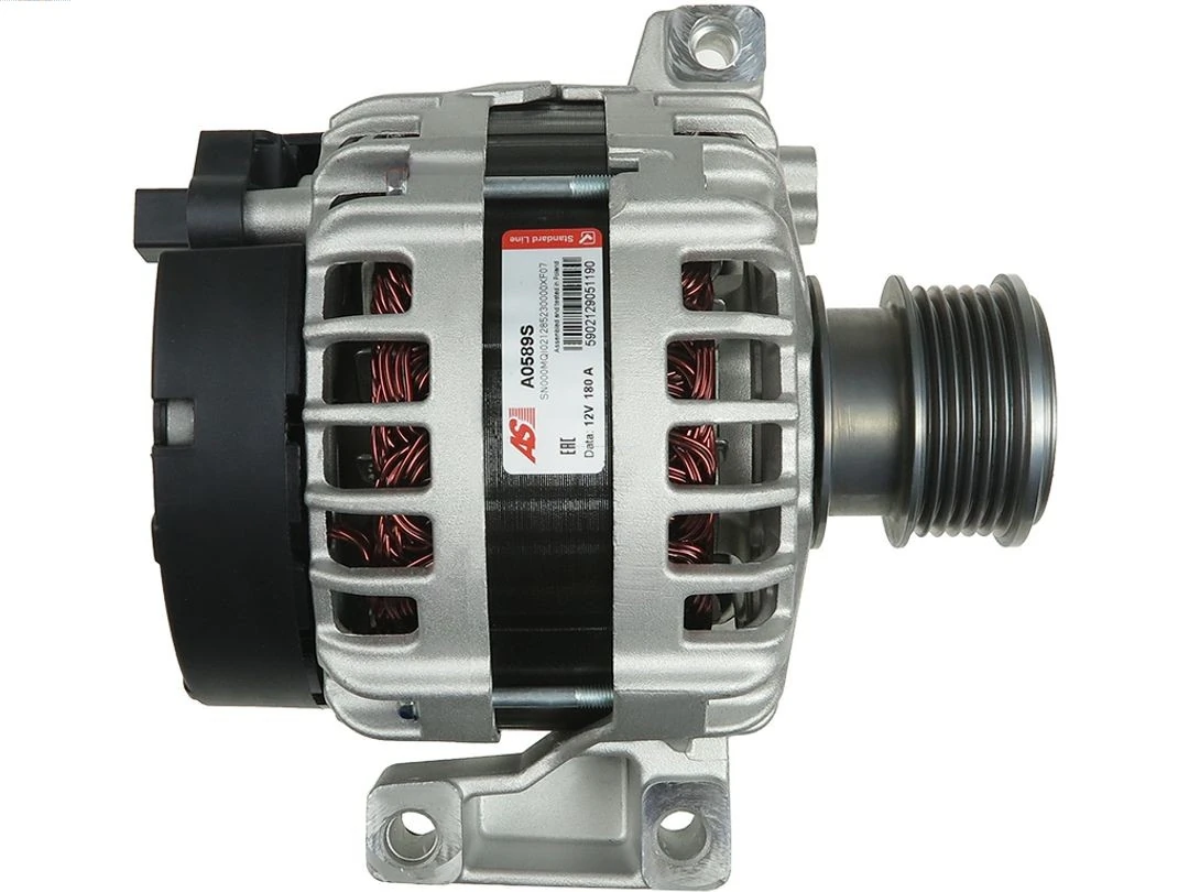 Alternator Brand new AS-PL A0589S