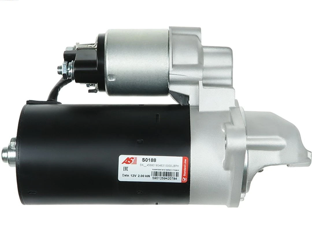 Starter Brand new AS-PL S0188