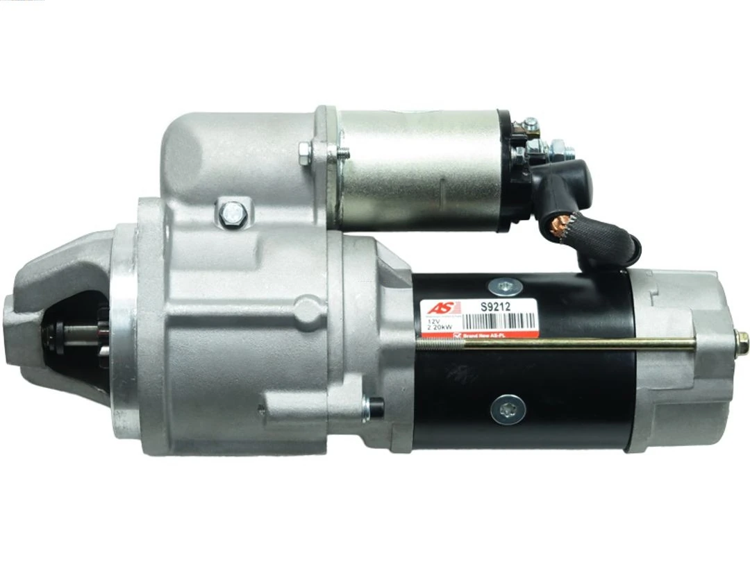 AS-PL S9212 Starter
