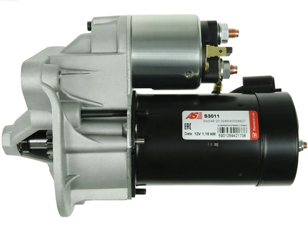 AS-PL S3011 Starter