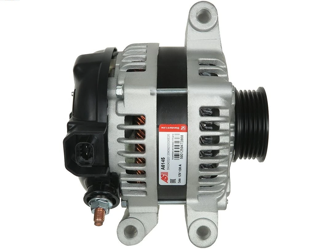AS-PL A6145 Alternator