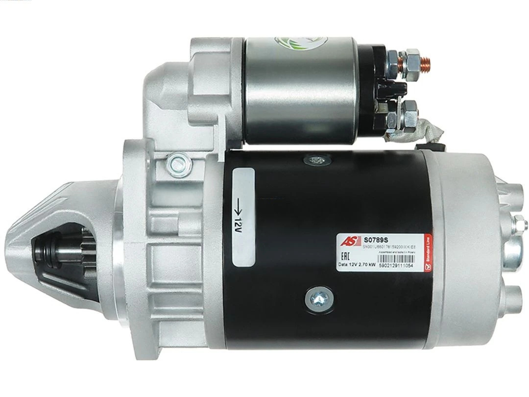 AS-PL S0789S Starter